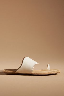 Shop Kelsi Dagger Brooklyn Theo Sandals In White