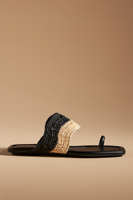 Shop Kelsi Dagger Brooklyn Theo Sandals In Black