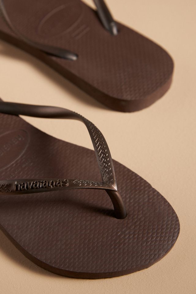 Havaianas Slim Thong Sandals #2