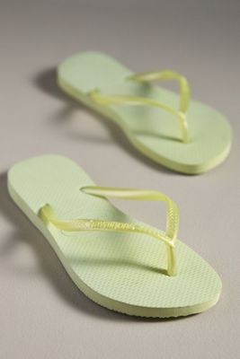 Havaianas Slim Thong Sandals