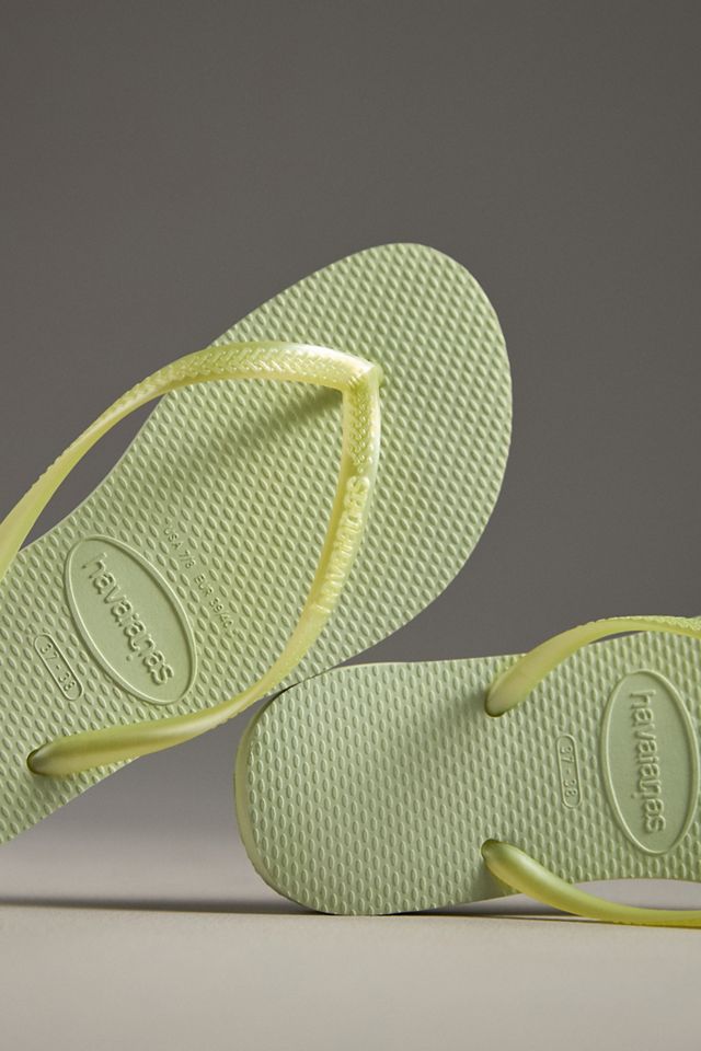 Havaianas Slim Thong Sandals #2