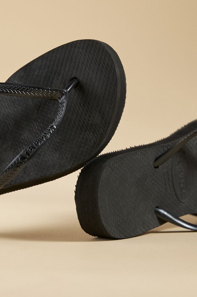 Havaianas Slim Flatform Thong Sandals #2