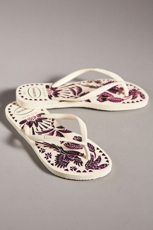 Havaianas Slim Tucano Flip Flops #1