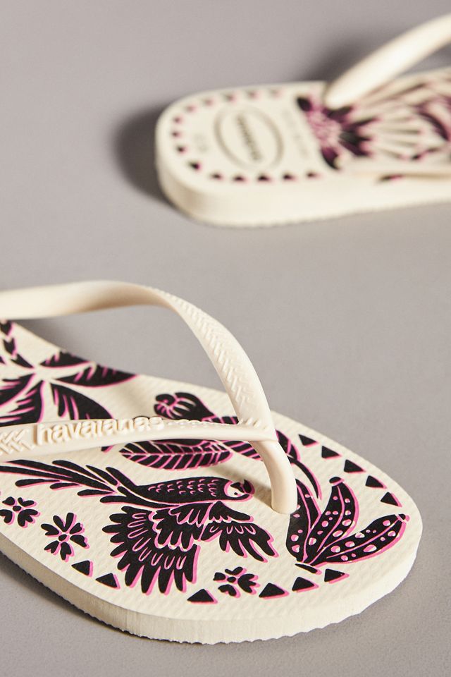 Havaianas Slim Tucano Flip Flops #2