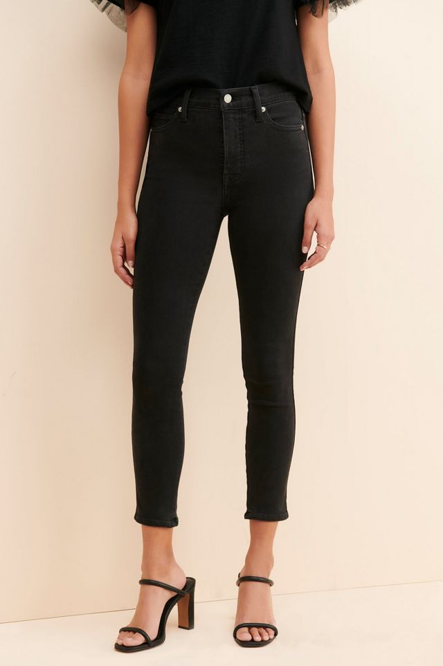 Lucky Brand Uni Fit High Rise Skinny Jeans