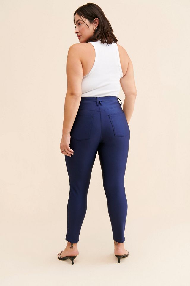 Good American Compression Good Waist Leggings #1