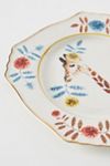 Lou Rota Mother Nature Dessert Plate