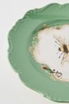 Caroline Stoneware Holiday Dessert Plate