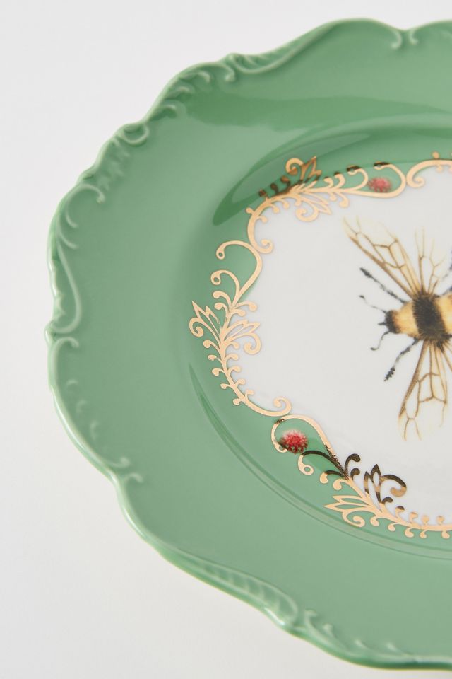 Lou Rota Mother Nature Dessert Plate #1