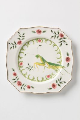 Lou Rota Mother Nature Dessert Plate