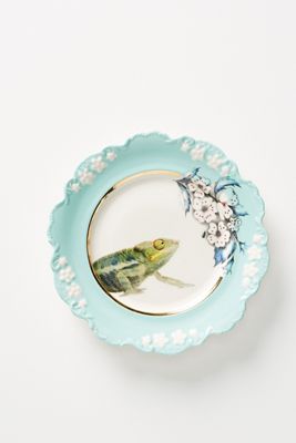 Lou Rota Mother Nature Dessert Plate