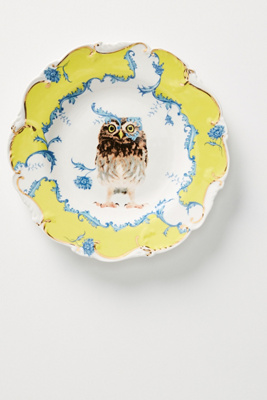 Shop Lou Rota Mother Nature Dessert Plate