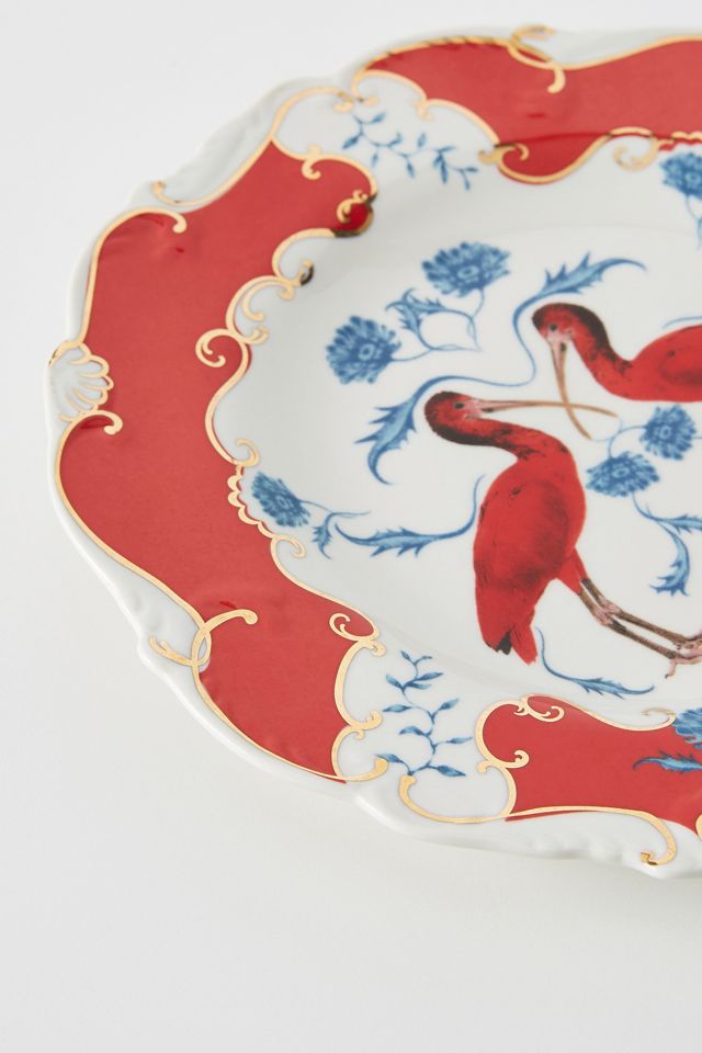 Lou Rota Mother Nature Dessert Plate | Anthropologie
