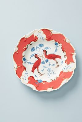Lou Rota Mother Nature Dessert Plate