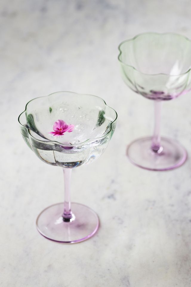 Lille Coupe Glasses, Set of 4 #2