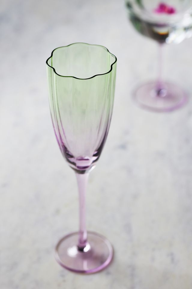 Lille Flutes, Set of 4 #2