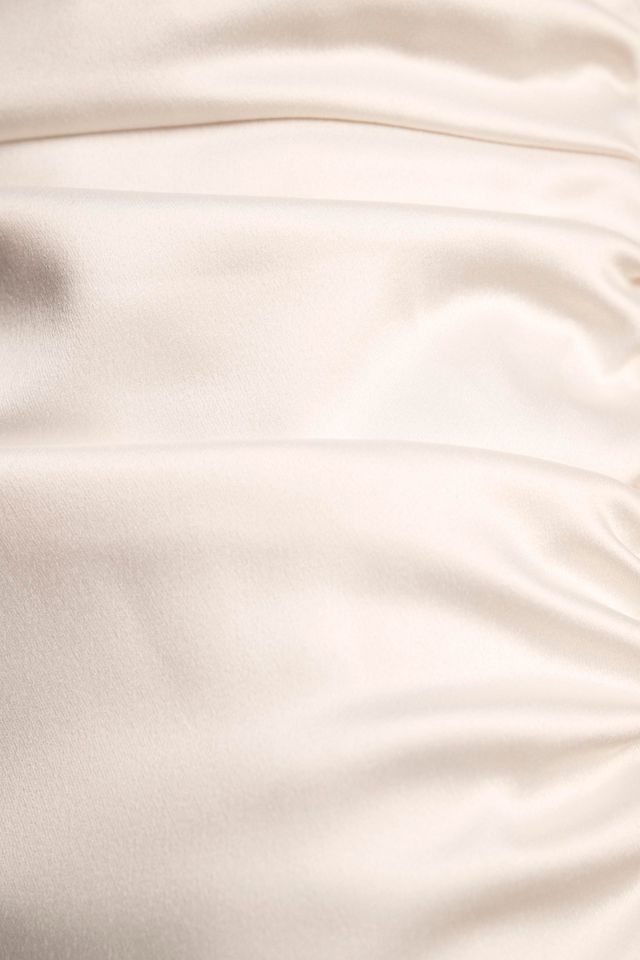 BHLDN Sandy Strapless Midi Dress #3