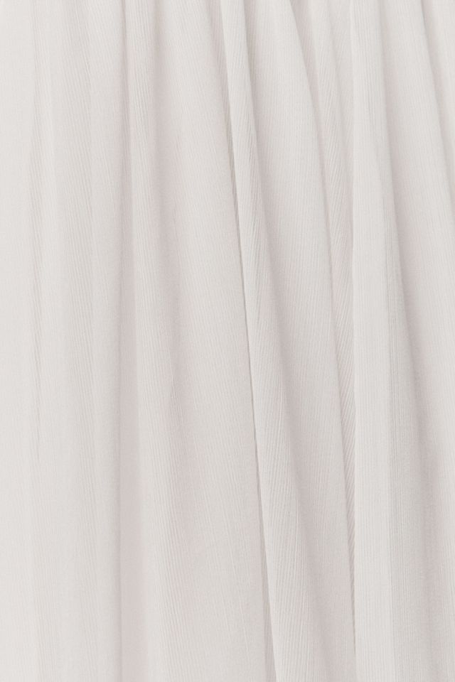 PatBO Maia 3D Floral Hand-Embroidered Wedding Gown #6