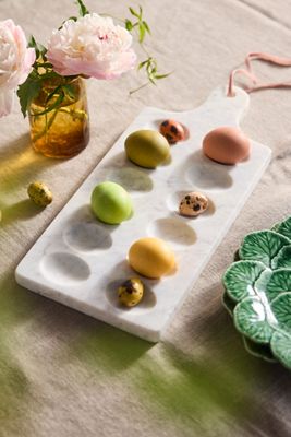 Marble Egg Board