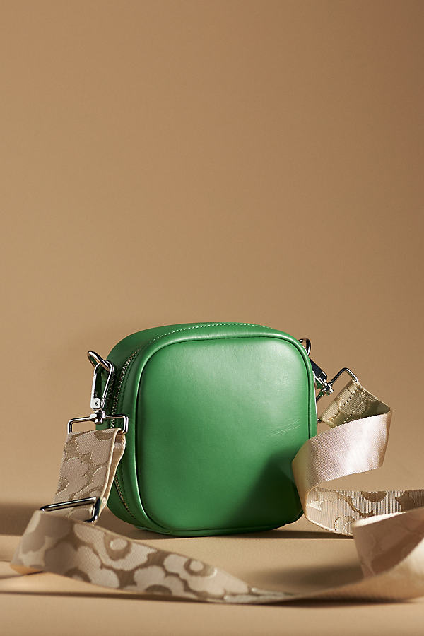 Marimekko Baby Gratha Crossbody Bag In Green