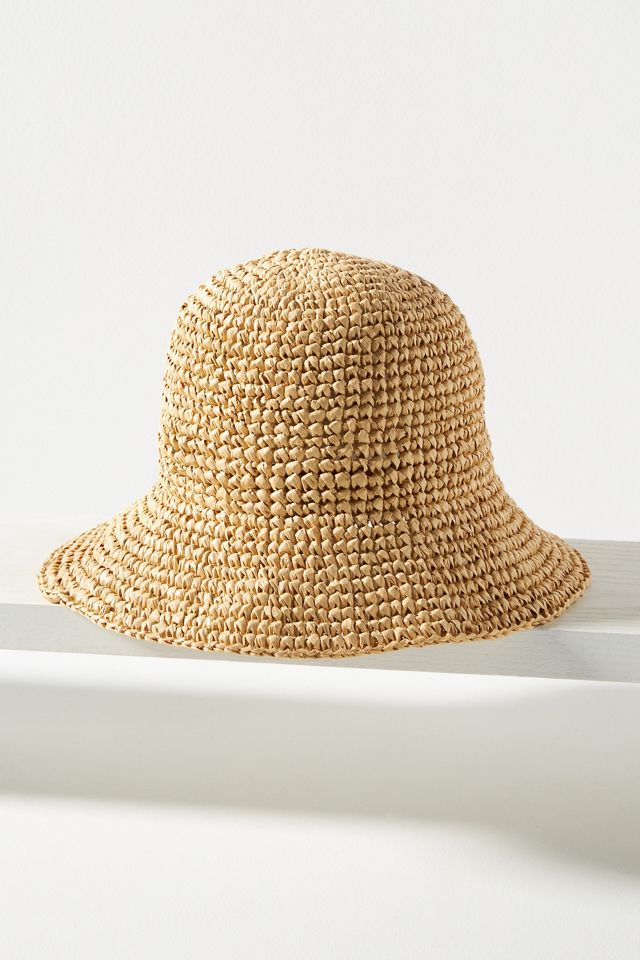 Simon Miller Crochet Bucket Hat #3
