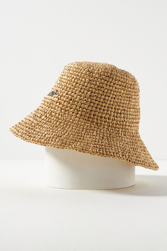 Simon Miller Crochet Bucket Hat #4
