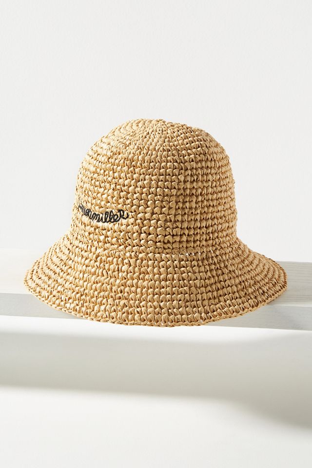 Simon Miller Crochet Bucket Hat #2