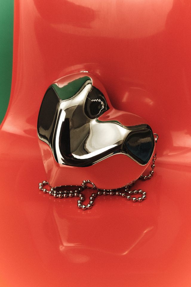 Simon Miller Molded Heart Bag #1