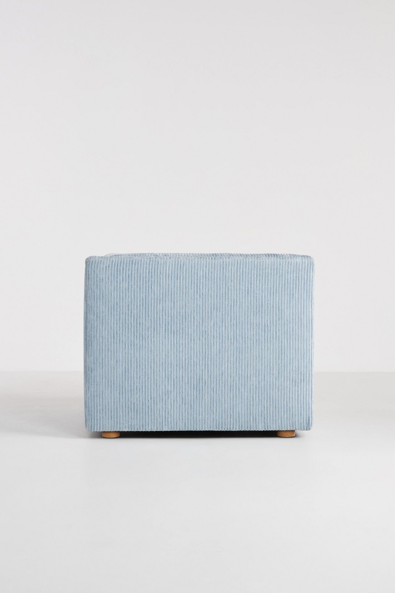 Corduroy Celine Modular Corner Chair