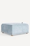 Celine Corduroy Large Storage Ottoman