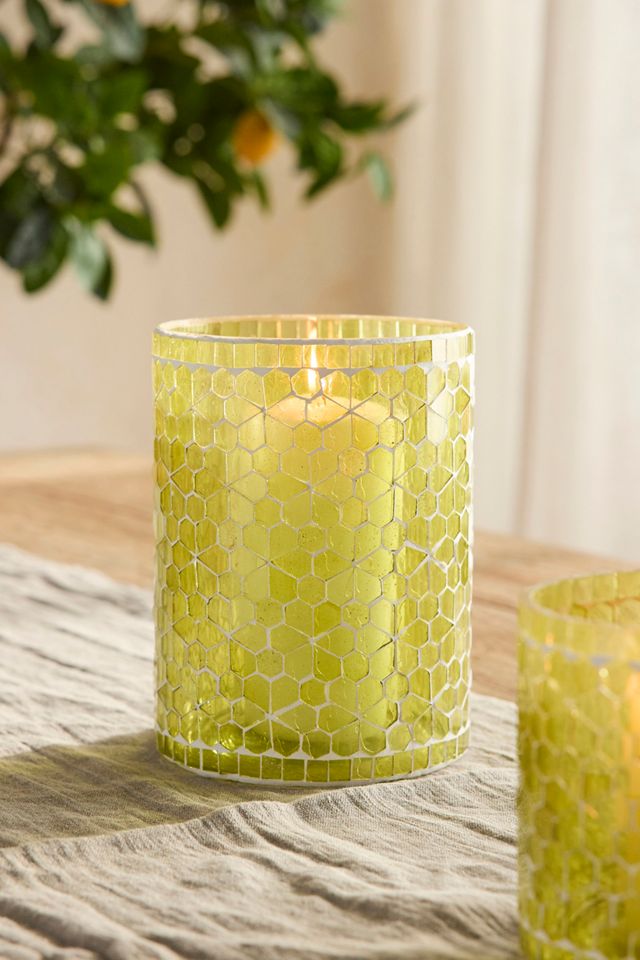 Flower Mosaic Hurricane #1