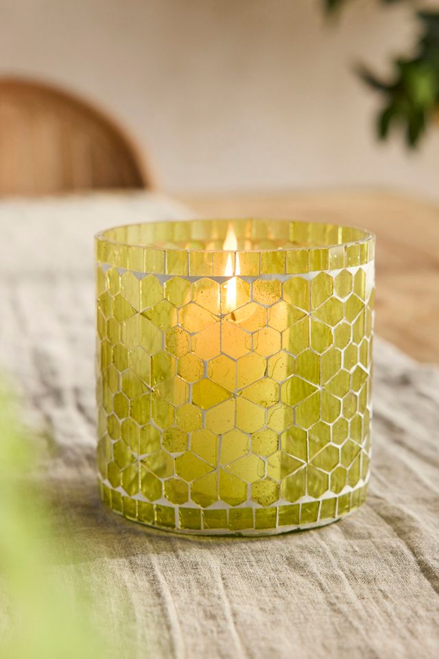 Flower Mosaic Hurricane #2