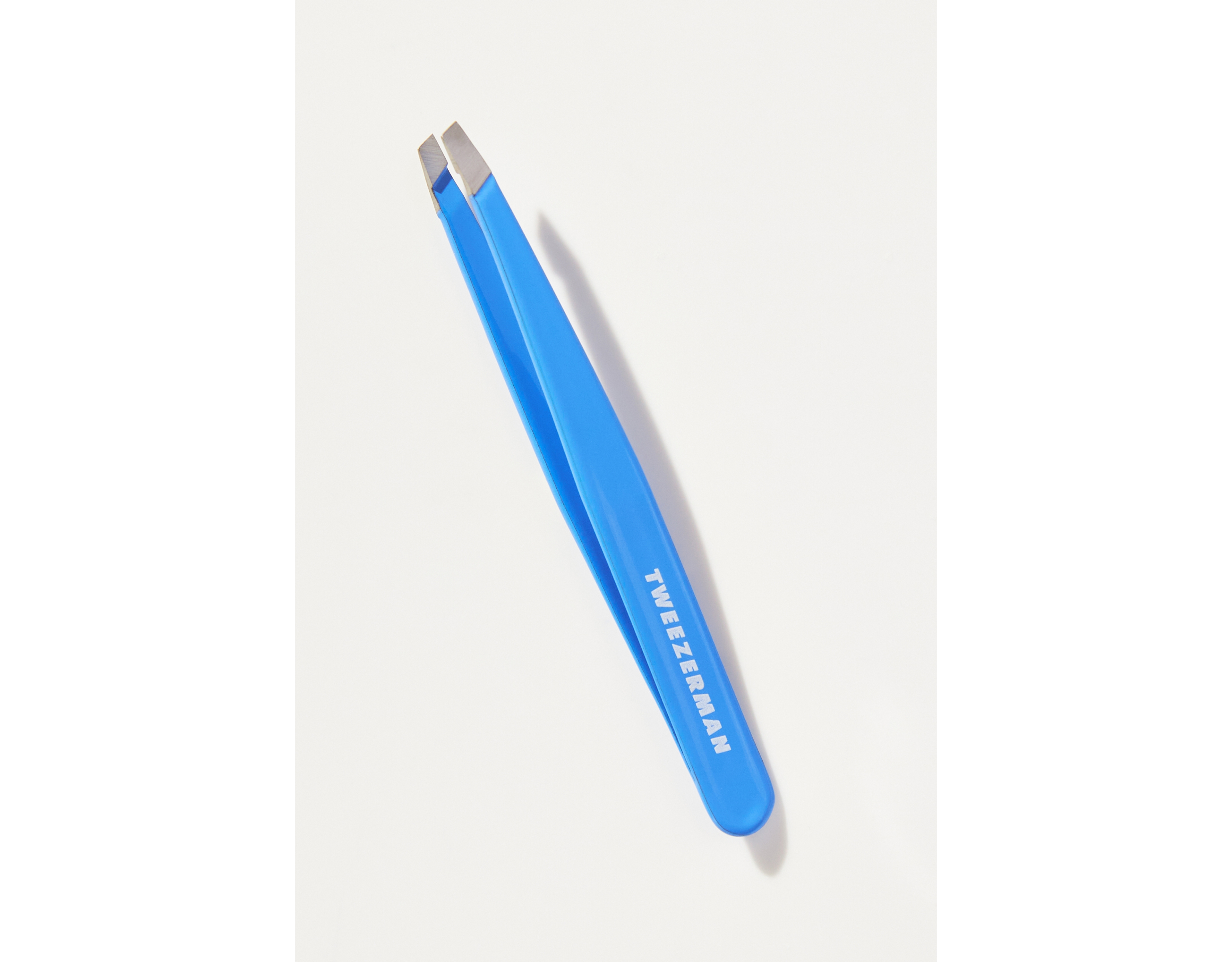 Tweezerman Lapis Blue Slant Tweezer