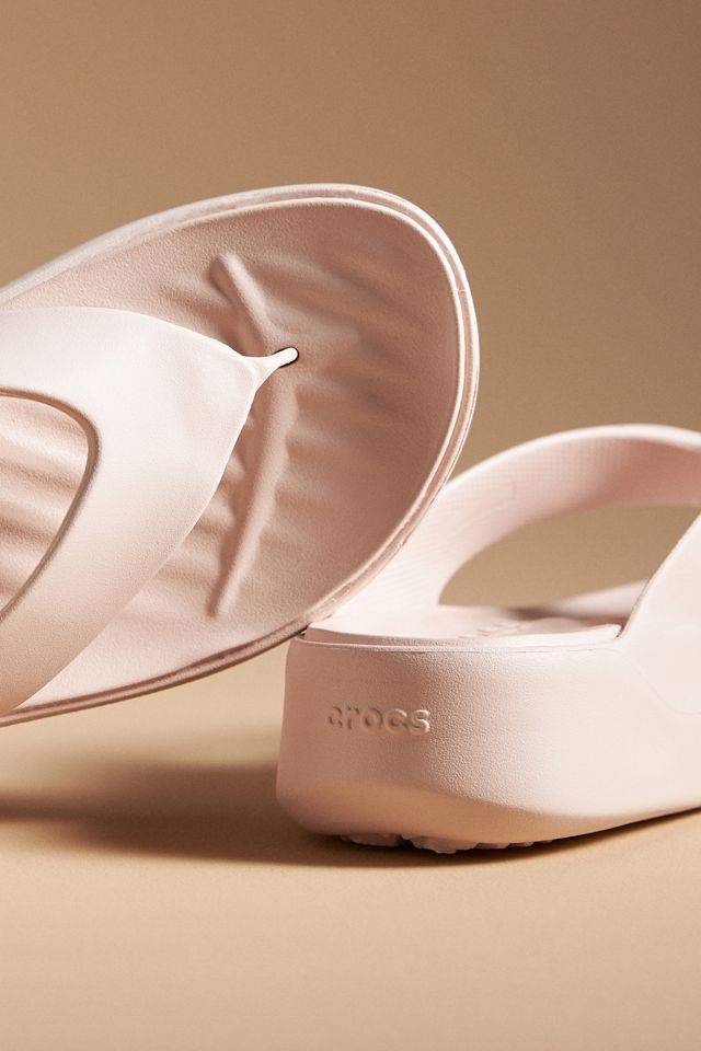 Crocs Getaway Platform Flip Sandals #2