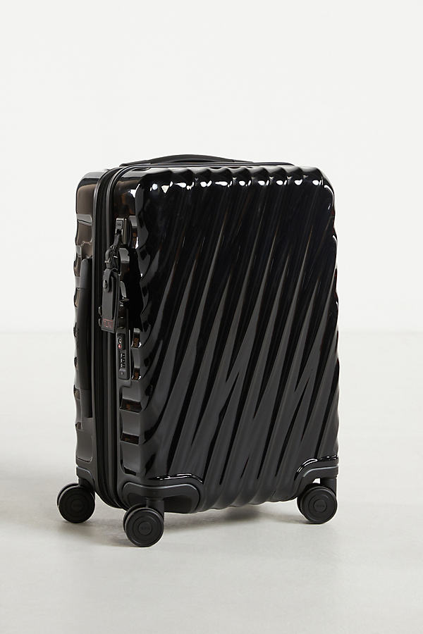 Tumi International Carry-on Suitcase In Black