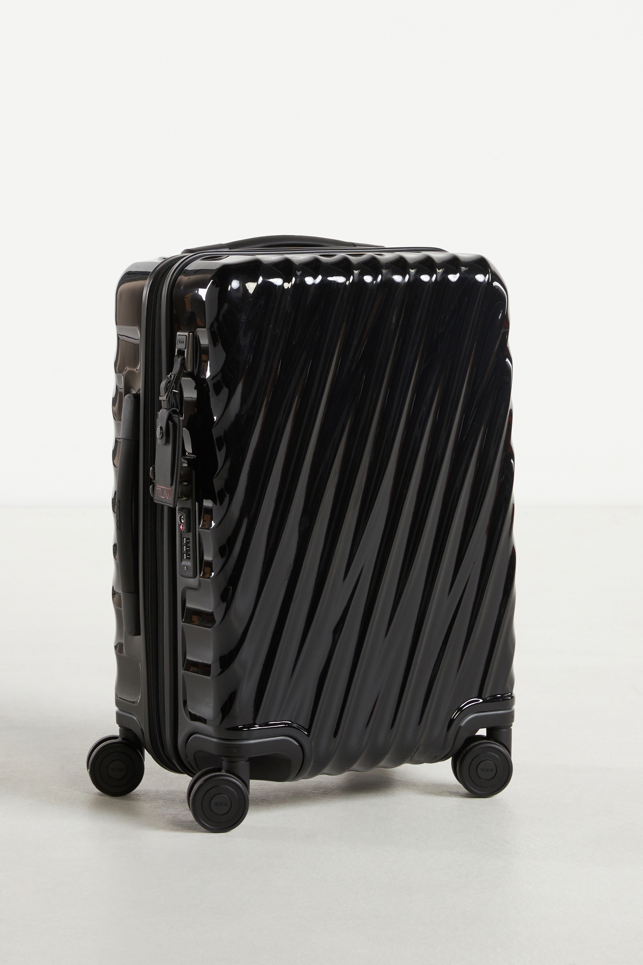 TUMI International Carry-On Suitcase