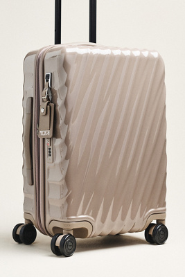 Tumi International Carry-on Suitcase In Gray