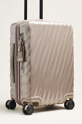 TUMI International Carry-On Suitcase