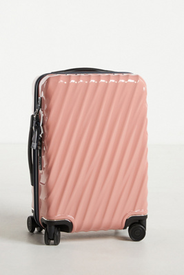 Tumi International Carry-on Suitcase In Pink