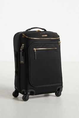 Tumi Leger International Carry-on Suitcase In Black