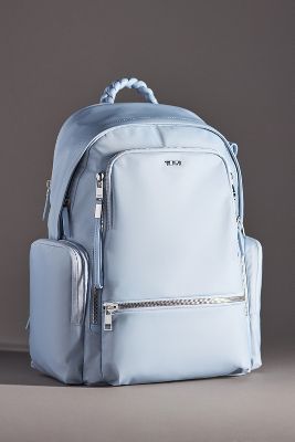 Shop Tumi Celina Backpack In Blue