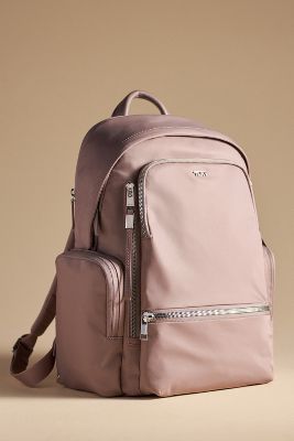 Shop Tumi Celina Backpack In Purple
