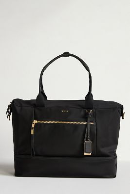 Tumi Contine Weekender In Black