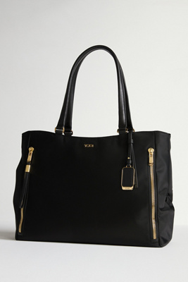 Tumi Valetta Large Tote In Black