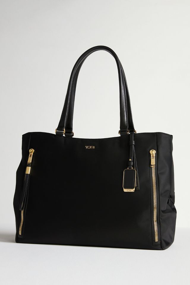 Tumi large outlet tote