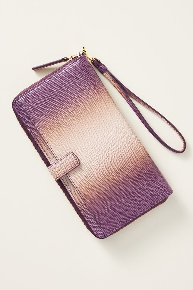 TUMI Travel Wallet #1