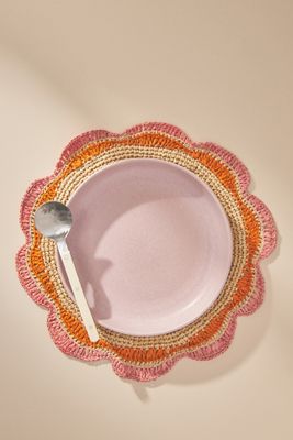Payton James Handwoven Garden Party Placemat