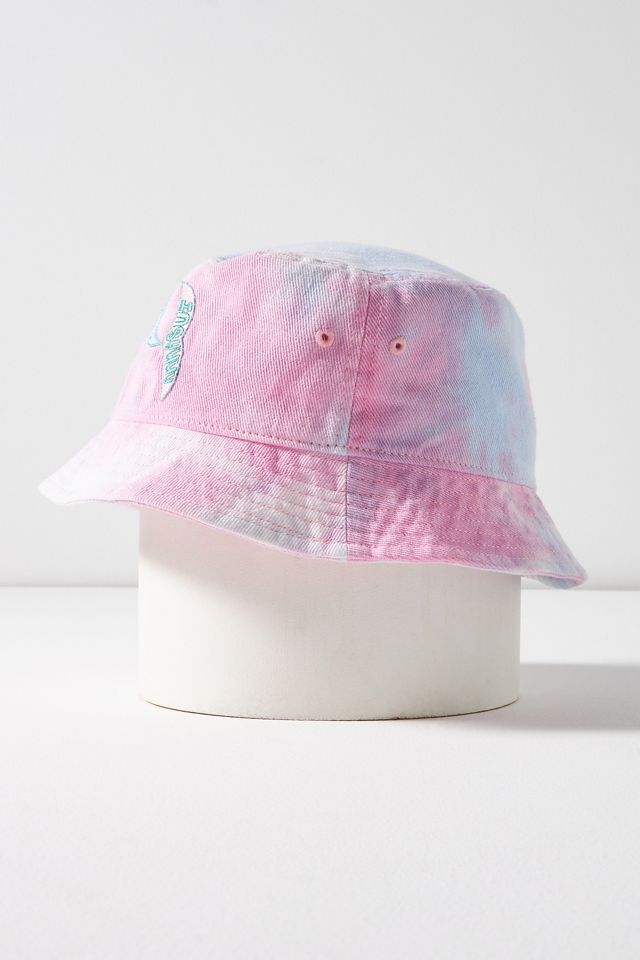 Anna Sui Patch Tie-Dye Bucket Hat #2
