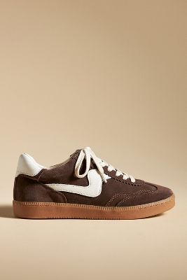 Shop Dolce Vita Notice Sneakers In Brown