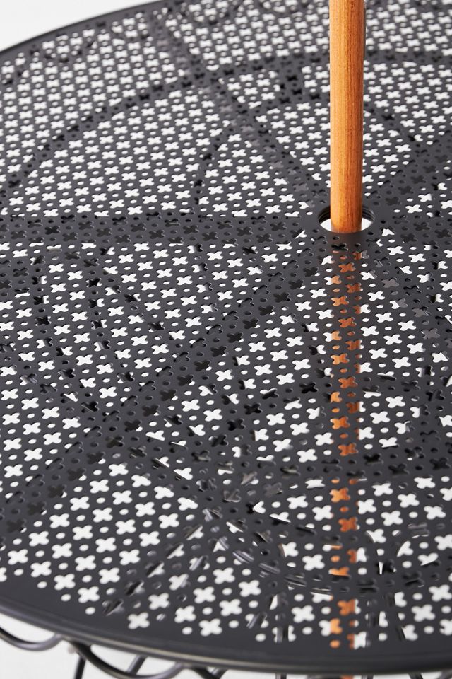 Business & Pleasure Co. The Al Fresco Dining Table #1